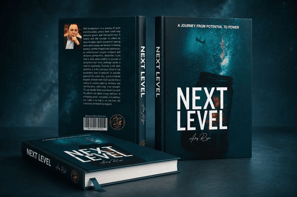 NEXT LEVEL Book Cover
